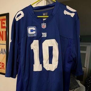 New York Giants Football Jersey